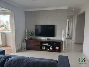 apartment em Rua Tuiuti, Tatuapé - São Paulo - SP