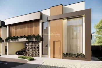 house em Avenida Dona Carmela, Jardim Dona Carmela - Atibaia - SP