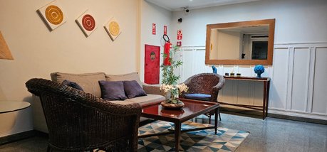 apartment em Rua Líbano, Vila Brasileira - Itatiba - SP