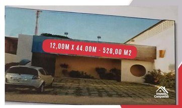 land_lot em Avenida Doutor Silas Munguba, Itaperi - Fortaleza - CE