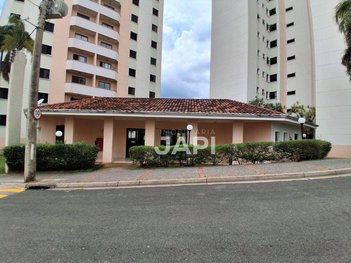 apartment em Avenida Benedicto Castilho de Andrade, Parque Residencial Eloy Chaves - Jundiaí - SP