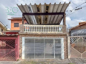 house em Rua José Queiroz dos Santos, Jardim do Divino - São Paulo - SP