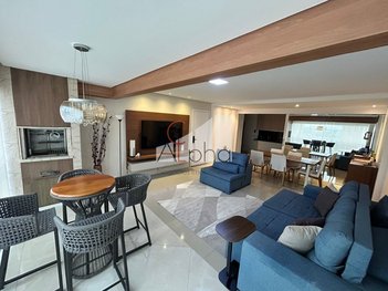 apartment em Avenida Sagitário, Sítio Tamboré Alphaville - Barueri - SP