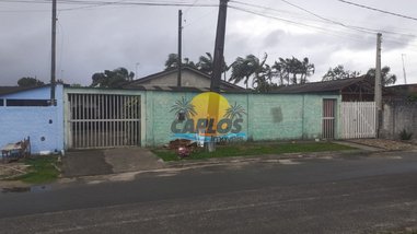 house em Rua Los Angeles, Gaivotas - Matinhos - PR