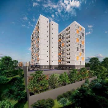 apartment em Rua Barra de Guabiraba, Itaquera - São Paulo - SP