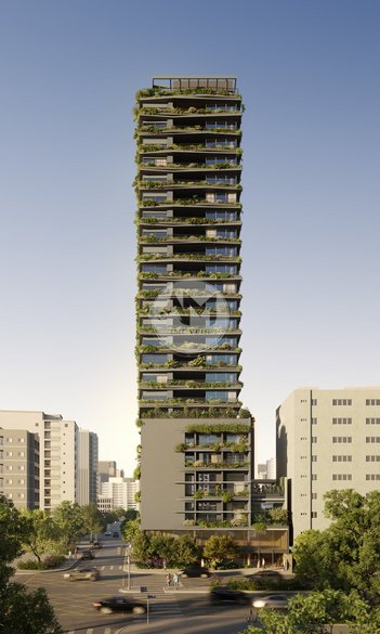 apartment em Rua Itacema, Itaim Bibi - São Paulo - SP