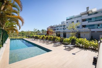 apartment em Rua Júlio Vieira, João Paulo - Florianópolis - SC