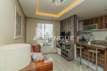 apartment em Luiz Fontoura Júnior, Jardim Itu - Porto Alegre - RS
