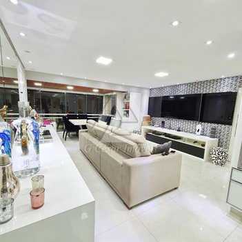 apartment em Rua Siqueira Campos, Centro - Santo André - SP