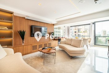 apartment em Rua Itacema, Itaim Bibi - São Paulo - SP