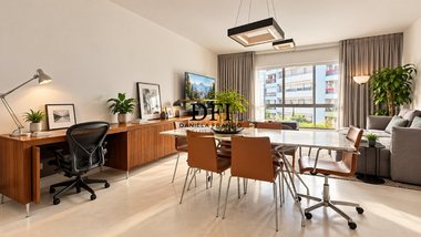 apartment em Rua Viradouro, Itaim Bibi - São Paulo - SP