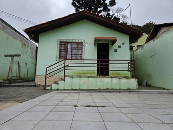 house em Rua Leandro Dacheux do Nascimento Júnior, Cidade Industrial - Curitiba - PR