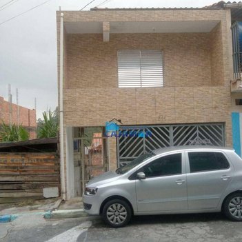 house em Rua Policarpo Cabalero, Parque Esperança - São Paulo - SP