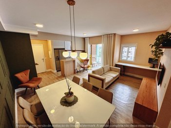 apartment em Avenida Reynaldo de Porcari, Medeiros - Jundiaí - SP