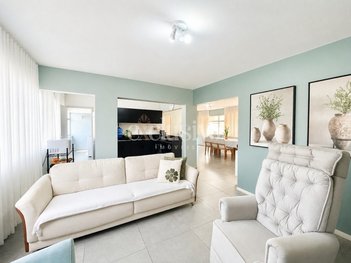 apartment em Rua Doutor Abel Capela, Coqueiros - Florianópolis - SC