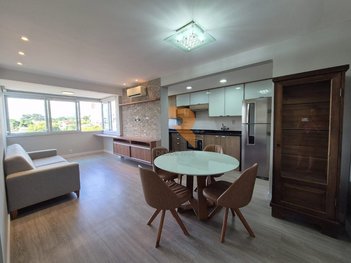 apartment em Rua Marquês do Herval, Marechal Rondon - Canoas - RS
