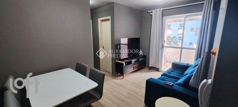 apartment em A. J. Renner, Humaitá - Porto Alegre - RS