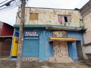 house em Rua Cabo Frio, Jardim Moreira - Guarulhos - SP