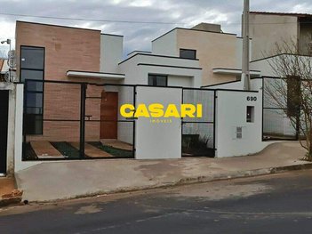 house em Rua Renato Lopes Camargo, GSP Life Boituva - Boituva - SP