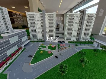 apartment em Avenida Armando de Salles Oliveira, Centro - Piracicaba - SP