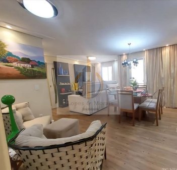 apartment em Rodovia Raposo Tavares, Jardim Arpoador - São Paulo - SP