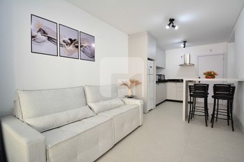 apartment em Rua Afonso Pena, Canto - Florianópolis - SC