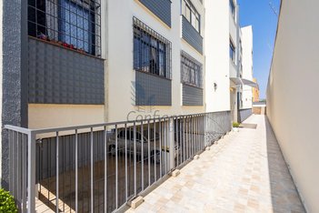 apartment em Avenida Presidente Kennedy, Água Verde - Curitiba - PR
