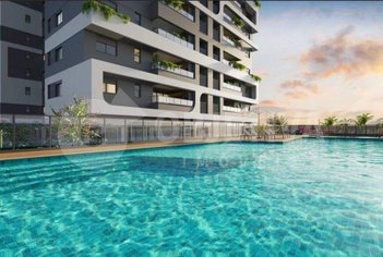 apartment em Rua José Elias, Jardim Karaíba - Uberlândia - MG