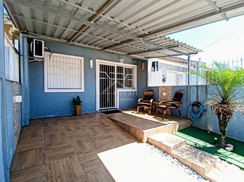 house em Rua Horizontina, Boa Vista - Sapucaia do Sul - RS