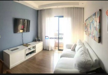 apartment em Rua Bertioga, Chácara Inglesa - São Paulo - SP