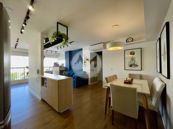 apartment em Rua das Flechas, Vila Santa Catarina - São Paulo - SP