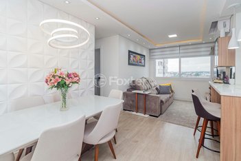 apartment em Rua Frederico Otávio Domingues Barbosa, São Sebastião - Porto Alegre - RS