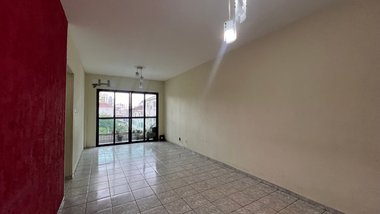 apartment em Rua José Clemente Pereira, Campo Grande - Santos - SP