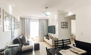 apartment em Avenida Guilherme Giorgi, Vila Carrão - São Paulo - SP