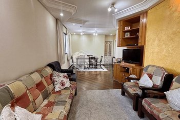 apartment em Rua Pantojo, Vila Regente Feijó - São Paulo - SP