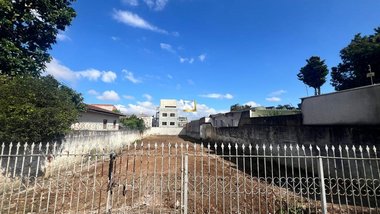 land_lot em Rua José Casemiro Stenzowski, Novo Mundo - Curitiba - PR
