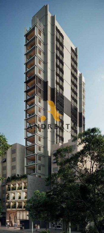apartment em Rua Visconde de Pirajá, Ipanema - Rio de Janeiro - RJ