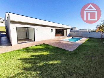 house em Rua das Laranjeiras, Condomínio Terras de Santa Cruz - Bragança Paulista - SP