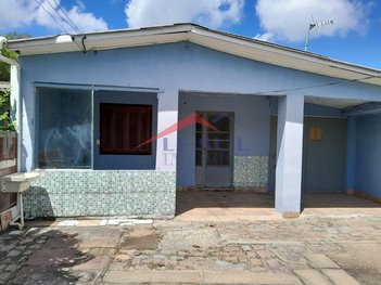 house em Canela Doce, Restinga - Porto Alegre - RS