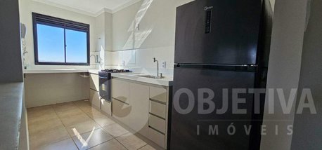 apartment em Avenida Ana Carolina Machado, Shopping Park - Uberlândia - MG