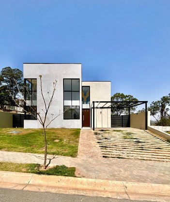 house em Alameda dos Ipês Roxos, Santa Cândida - Vinhedo - SP