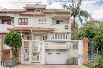 house em Rua Professor Isidoro La Porta, Jardim Itu - Porto Alegre - RS