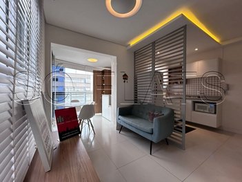 apartment em Rua Joaquim Távora, Vila Mariana - São Paulo - SP