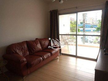 apartment em Rua Sílvio Daige, Enseada - Guarujá - SP