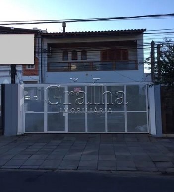 house em Veríssimo Rosa, Jardim Botânico - Porto Alegre - RS