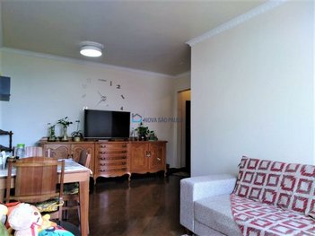 apartment em Rua Topázio, Vila Mariana - São Paulo - SP