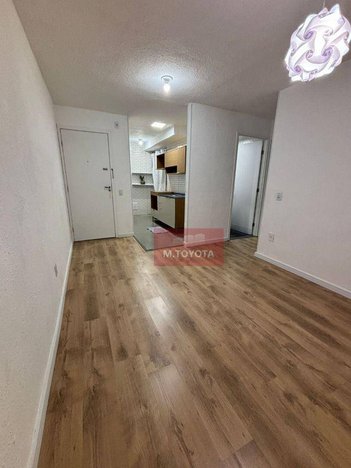 apartment em Rua Turvolândia, Vila Nova Bonsucesso - Guarulhos - SP