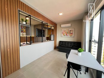 apartment em Rua Felipe Schmidt, Centro - Lages - SC