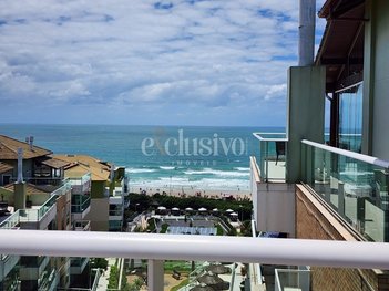 apartment em Estrada Vereador Onildo Lemos, Ingleses do Rio Vermelho - Florianópolis - SC