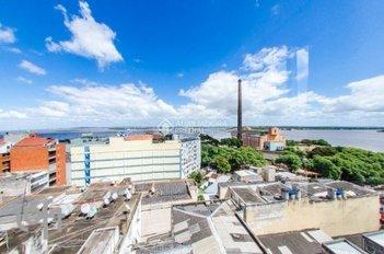 apartment em Duque de Caxias, Centro - Porto Alegre - RS